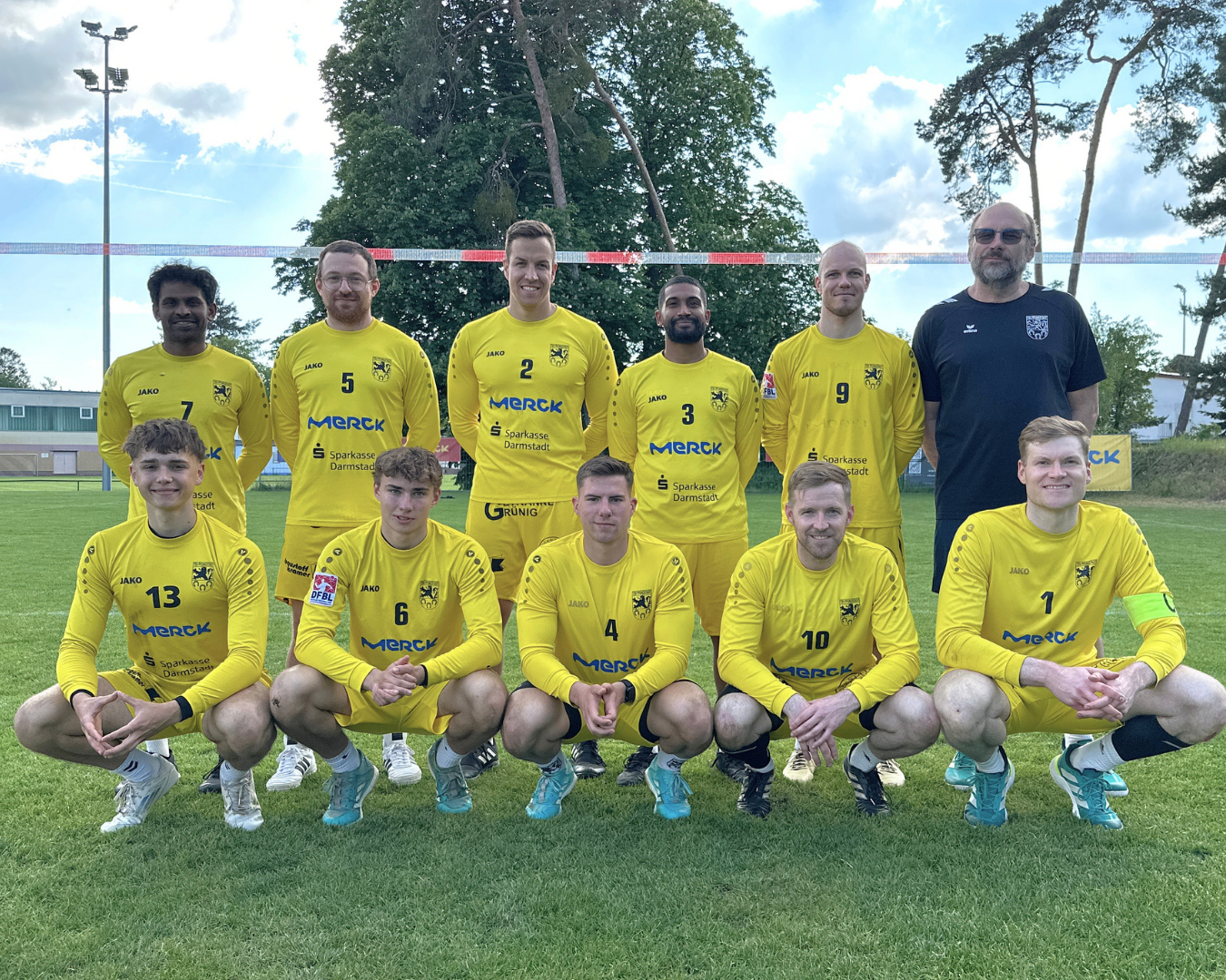 EFA 2026 Fistball Champions Cup Ahlhorn