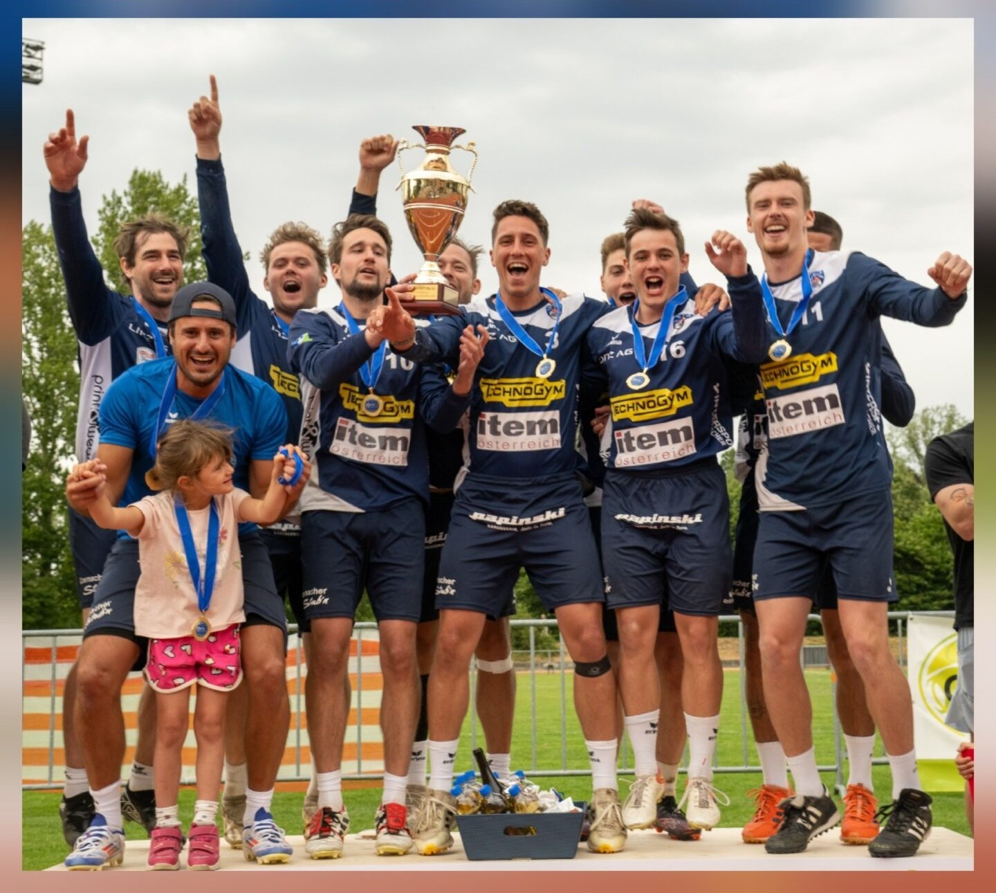 EFA 2026 Fistball Champions Cup Ahlhorn