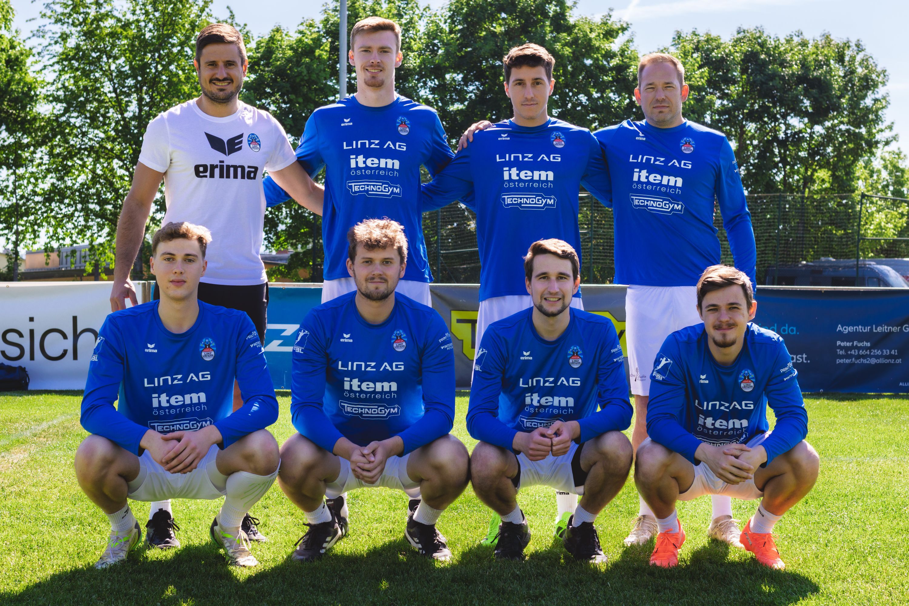 EFA 2026 Fistball Champions Cup Ahlhorn
