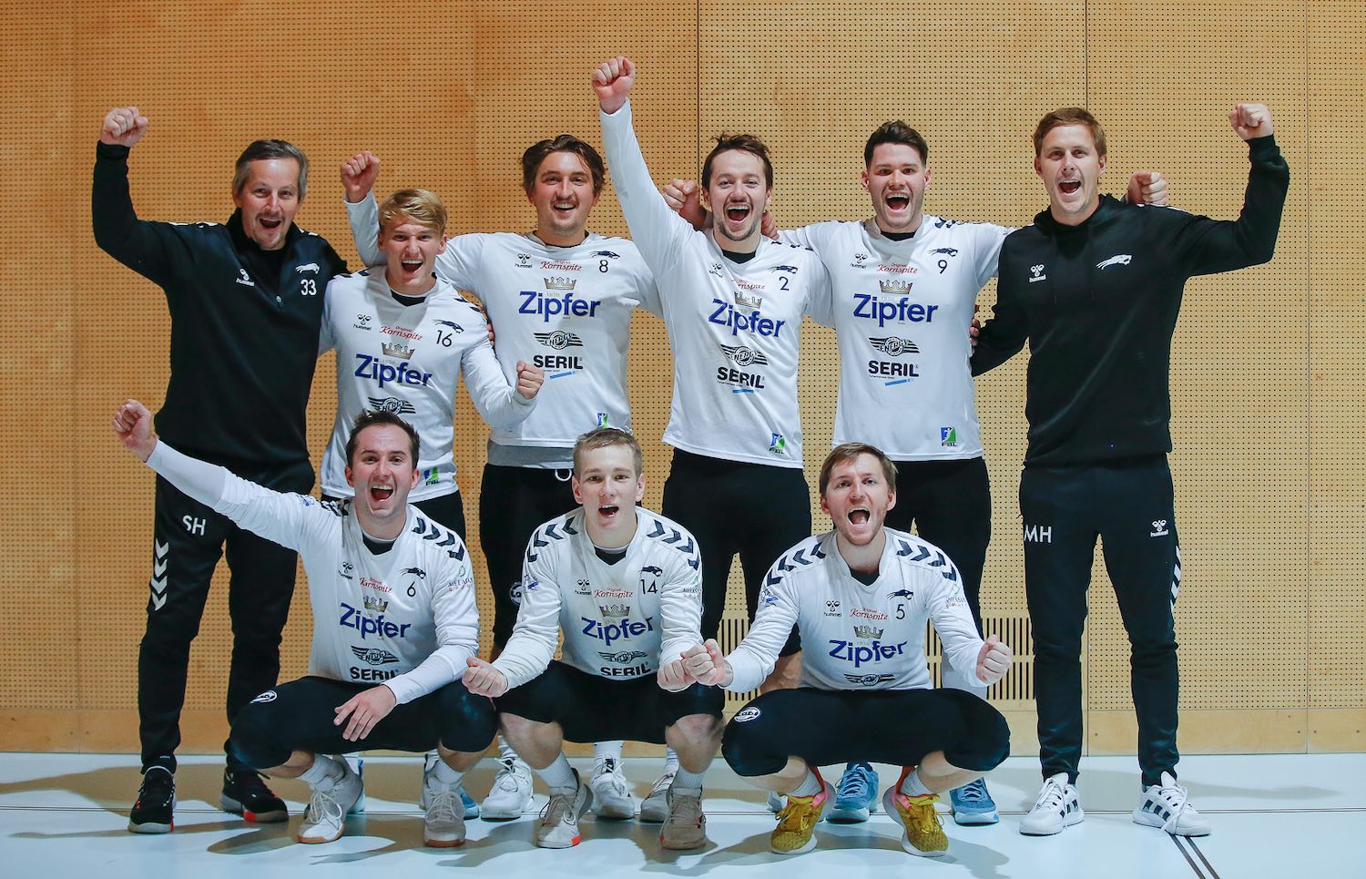 EFA 2026 Fistball Champions Cup Ahlhorn