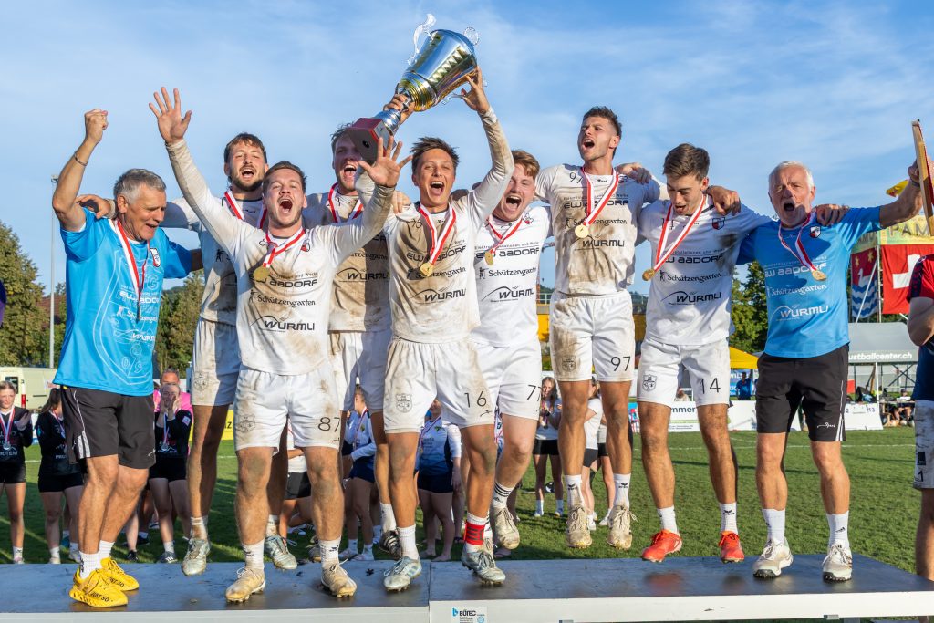 EFA 2026 Fistball Champions Cup Ahlhorn