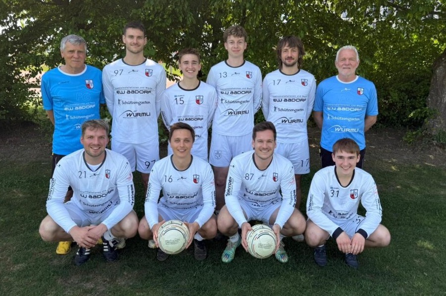 EFA 2026 Fistball Champions Cup Ahlhorn