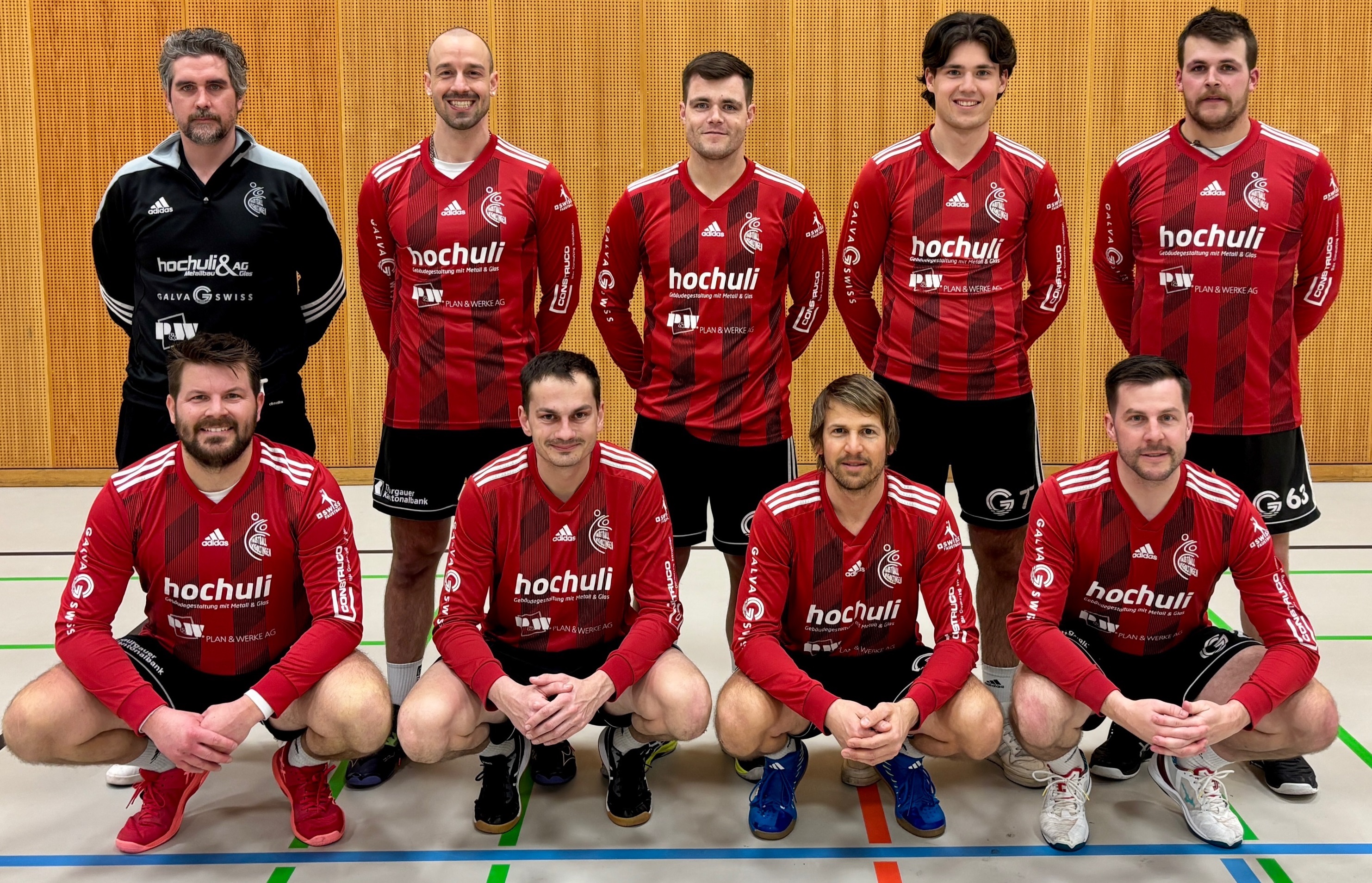 Faustball Wigoltingen (Schweiz)
