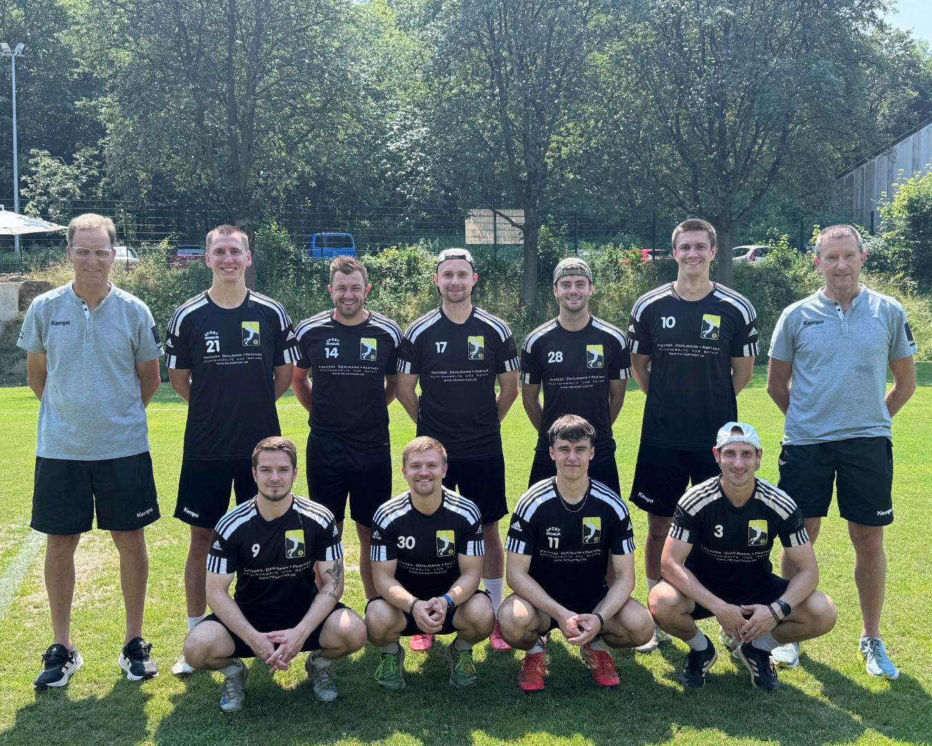 EFA 2026 Fistball Champions Cup Ahlhorn