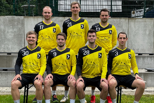 EFA 2026 Fistball Champions Cup Ahlhorn