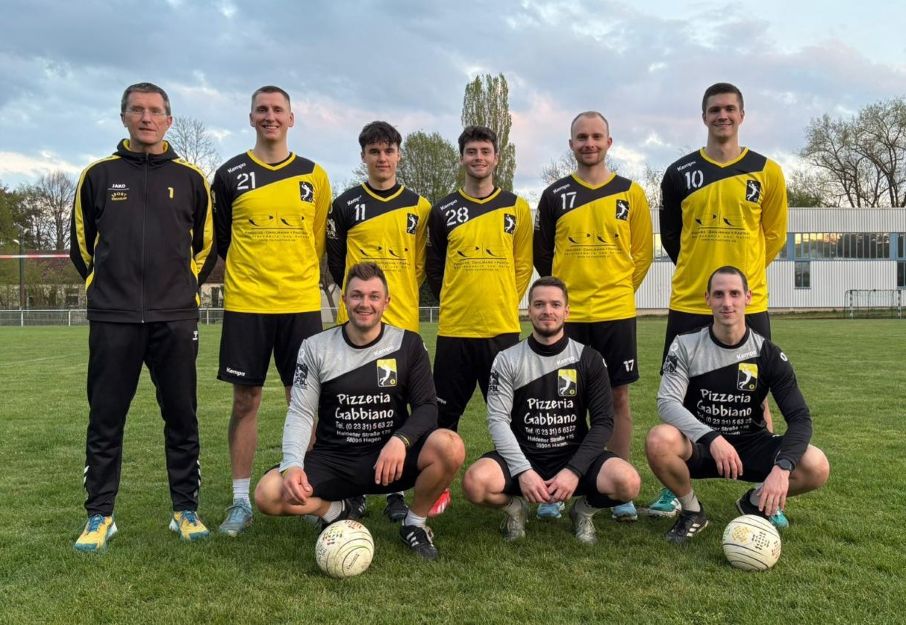 EFA 2026 Fistball Champions Cup Ahlhorn