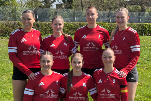 EFA 2026 Fistball Champions Cup Ahlhorn