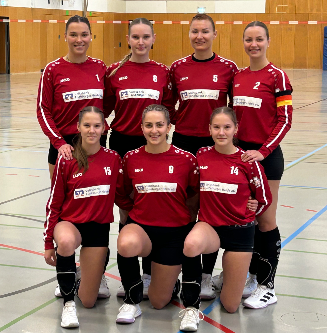 EFA 2026 Fistball Champions Cup Ahlhorn
