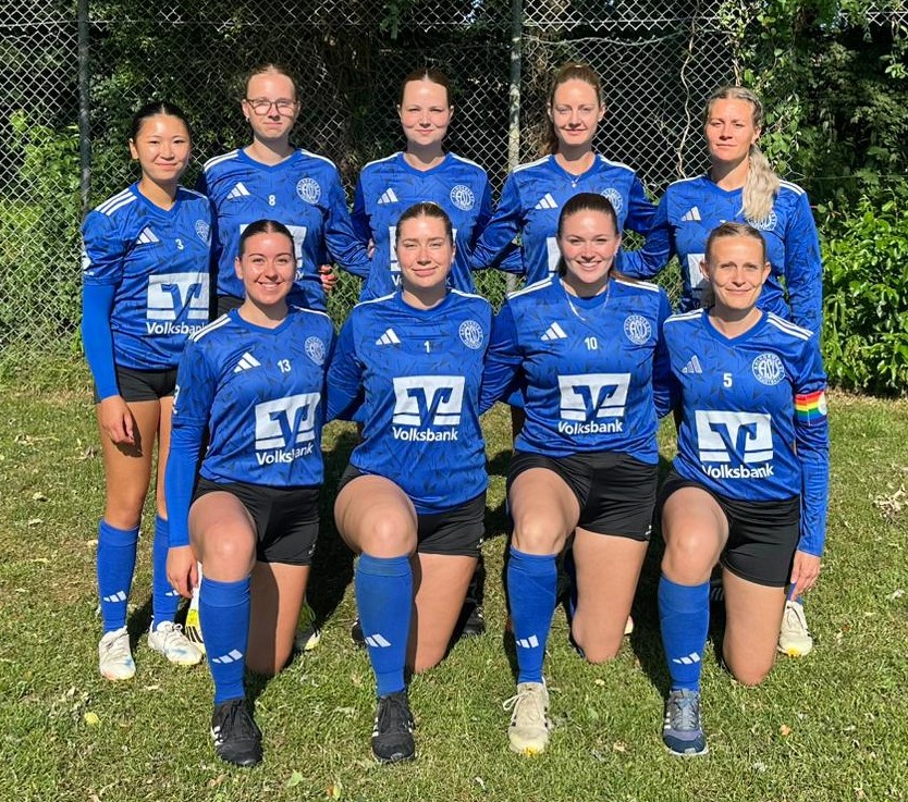EFA 2026 Fistball Champions Cup Ahlhorn