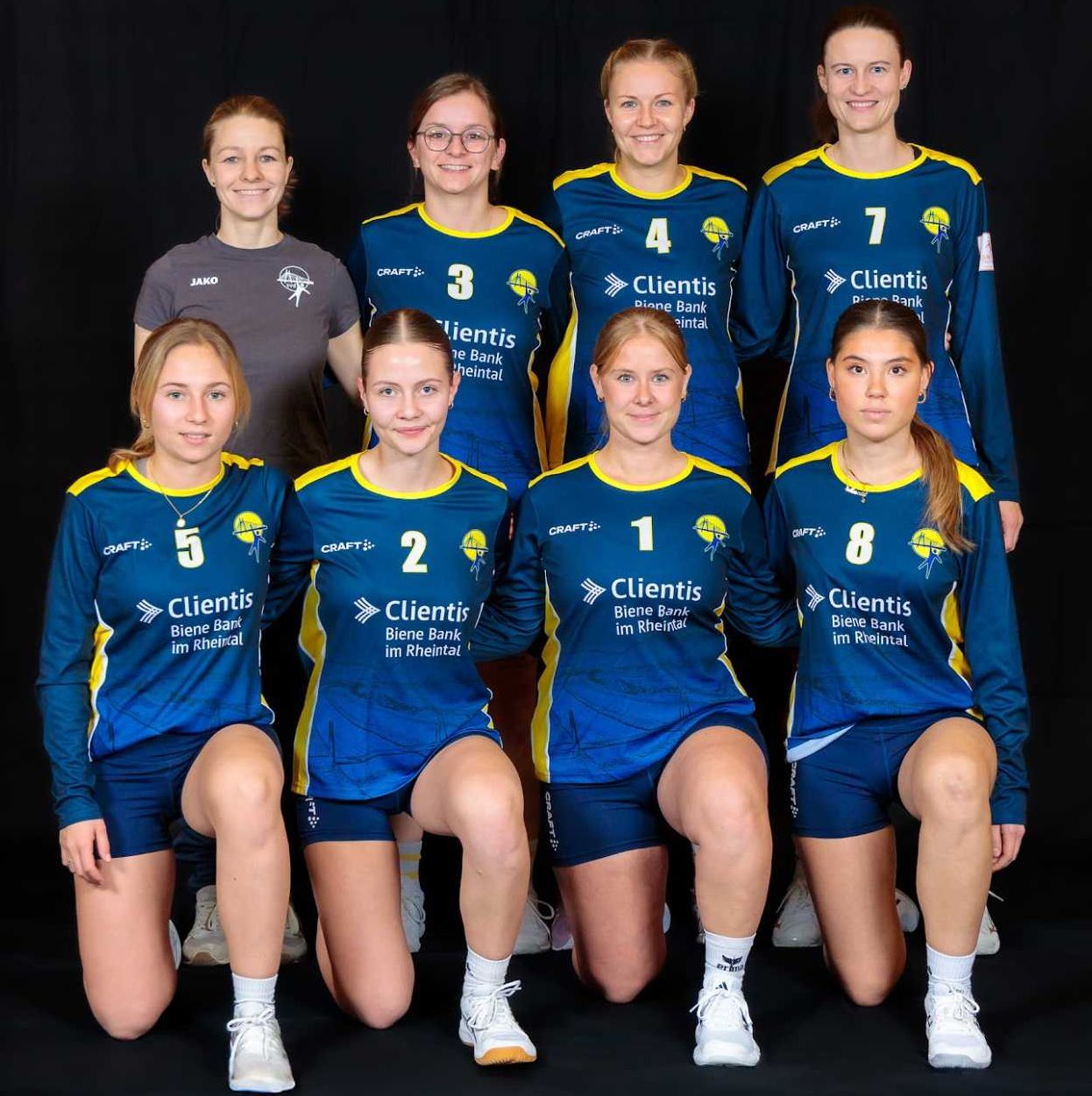 EFA 2026 Fistball Champions Cup Ahlhorn