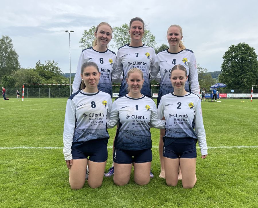 EFA 2026 Fistball Champions Cup Ahlhorn