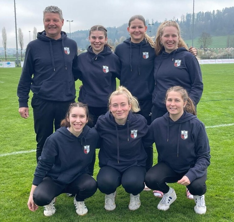 EFA 2026 Fistball Champions Cup Ahlhorn