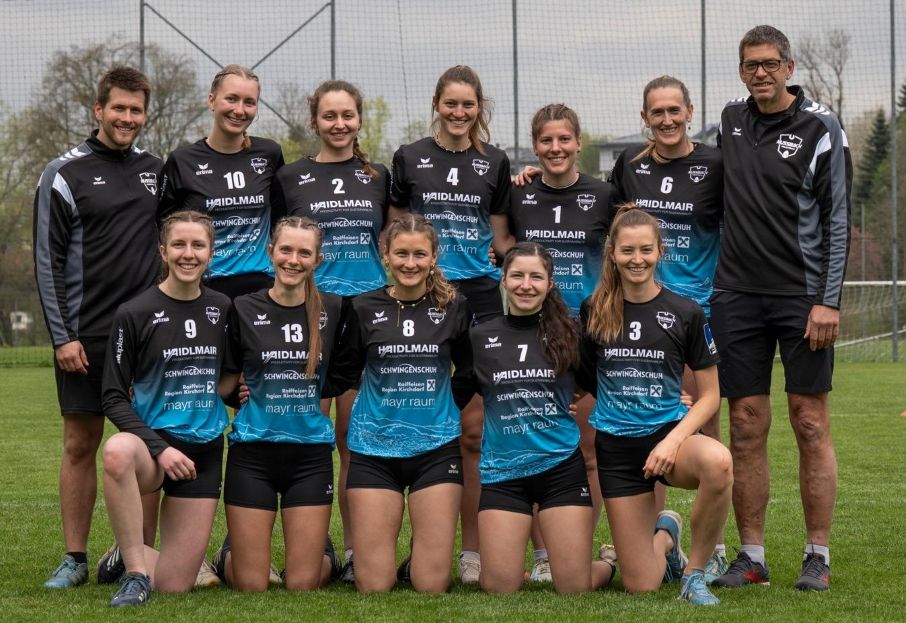 EFA 2026 Fistball Champions Cup Ahlhorn