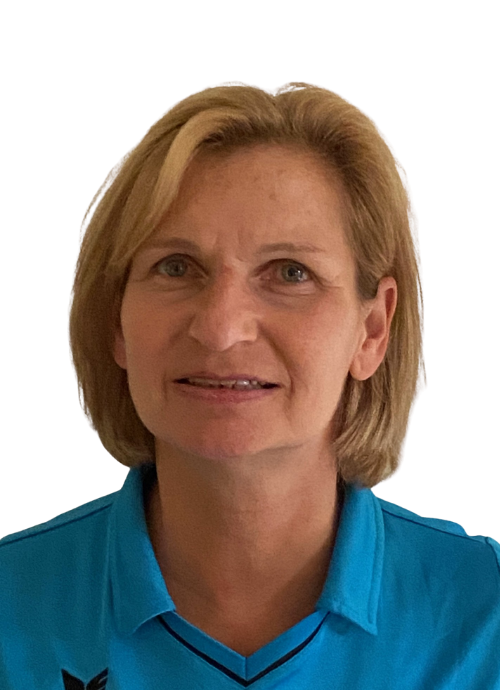 Heike Schneider - FA 2026 Women’s and Men’s Champions Cup