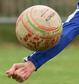 EFA 2026 Fistball Champions Cup Ahlhorn